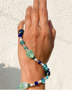 Ocean Beaded - Necklace