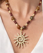 The Sun - Necklace