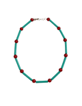 Pipe Beaded - Necklace