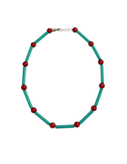 Pipe Beaded - Necklace