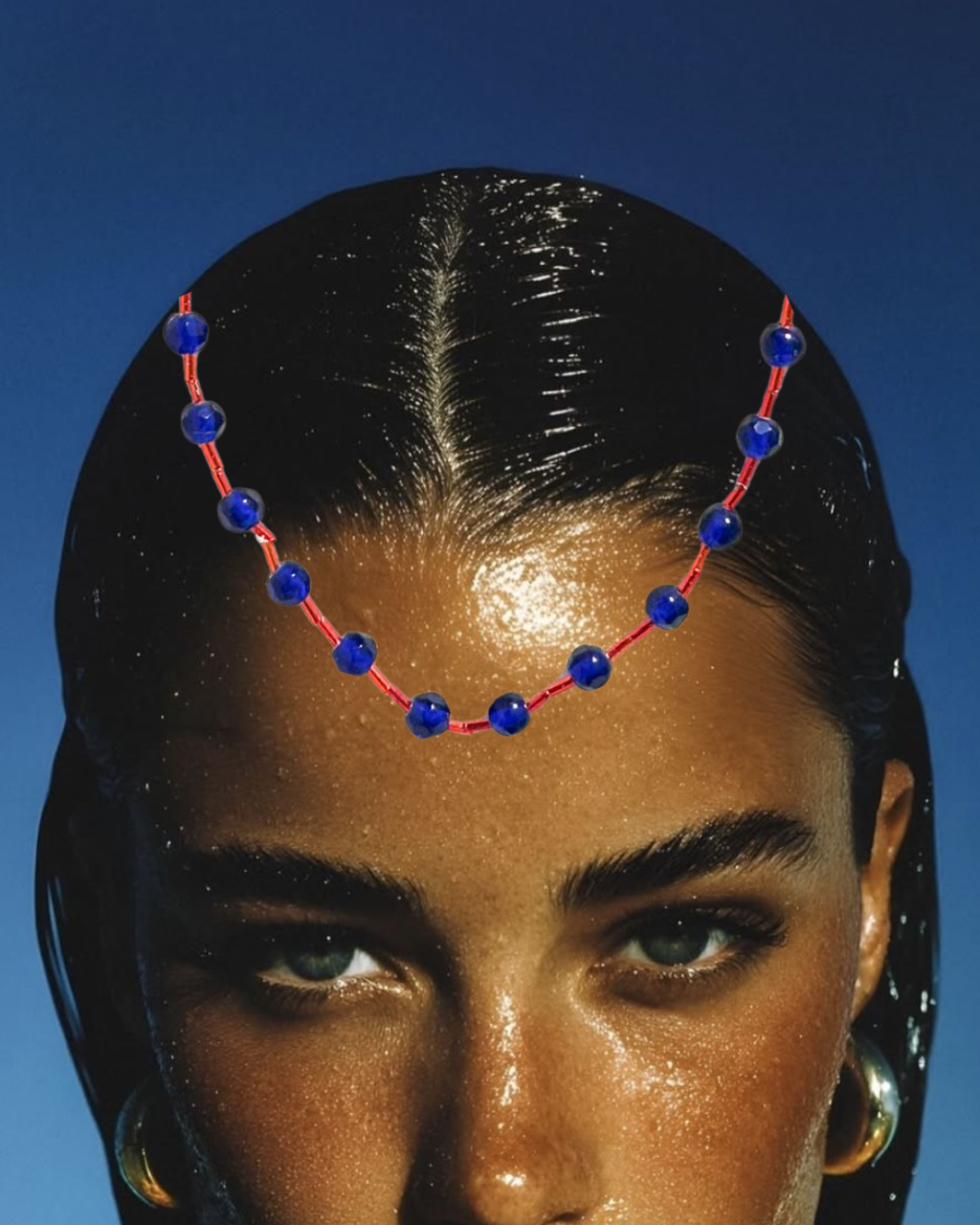 Ocean Blue Necklace