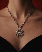 SPIDER NECKLACE
