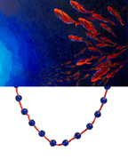 Ocean Blue Necklace