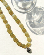 Moss Green - Necklace