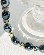 Metallic & Speckled - Necklace
