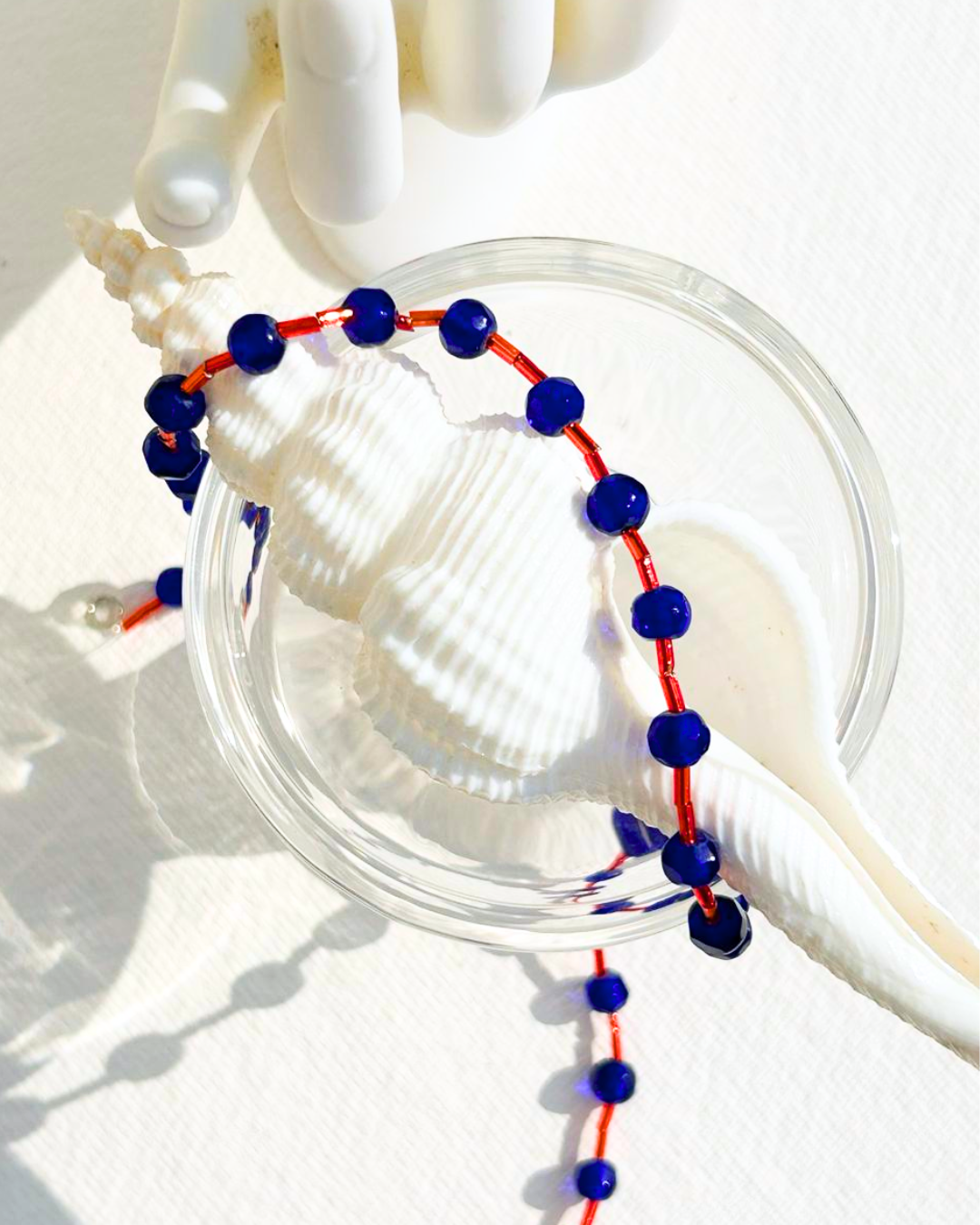 Ocean Blue Necklace