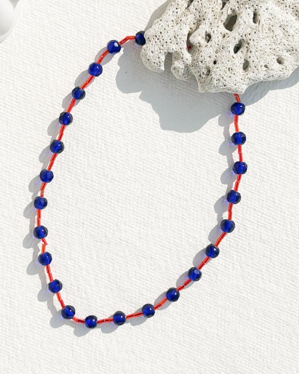 Ocean Blue Necklace