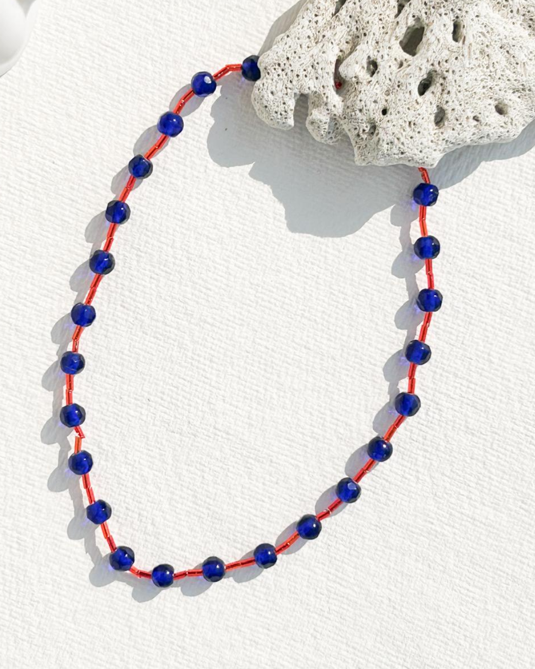 Ocean Blue Necklace