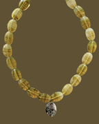 Moss Green - Necklace