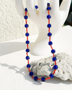 Ocean Blue Necklace
