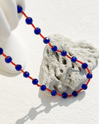 Ocean Blue Necklace