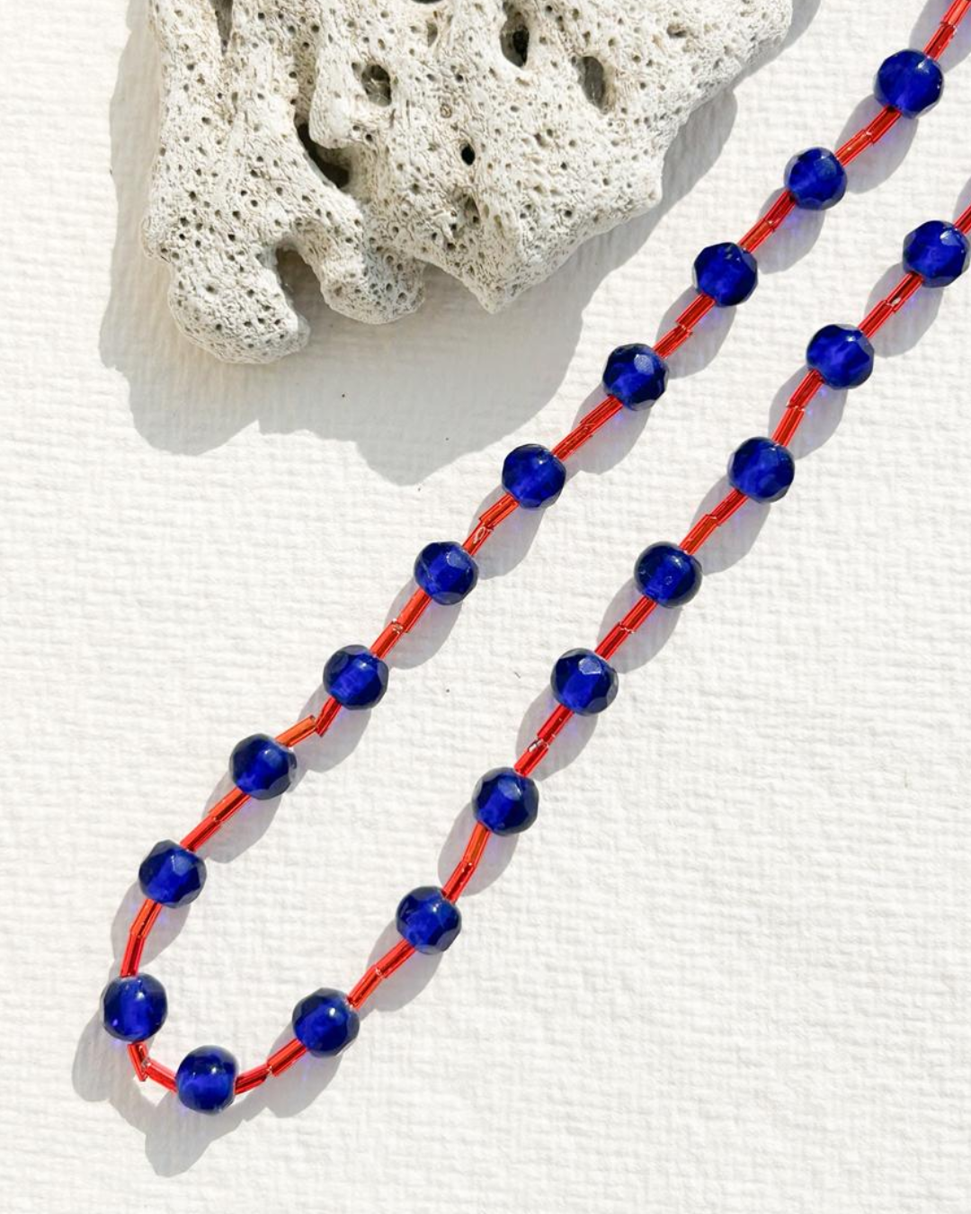 Ocean Blue Necklace