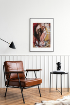 Couple Themed Original Paintings