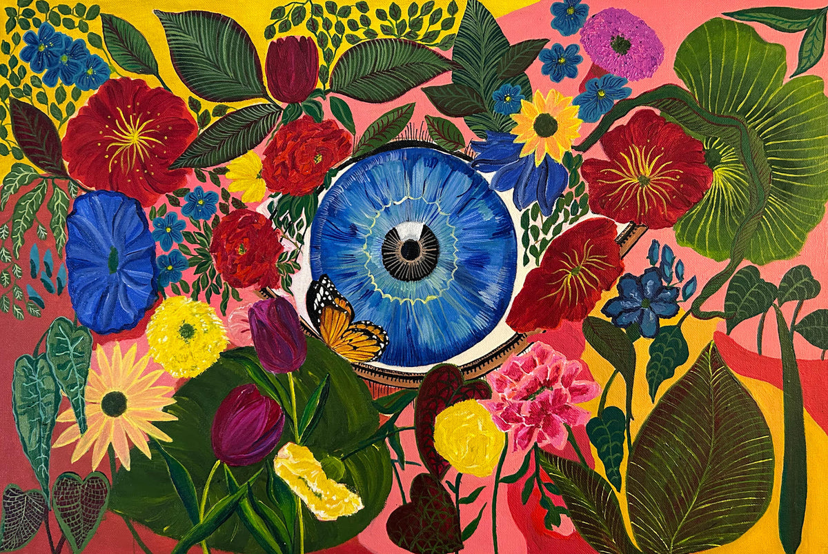 Spiritual Garden