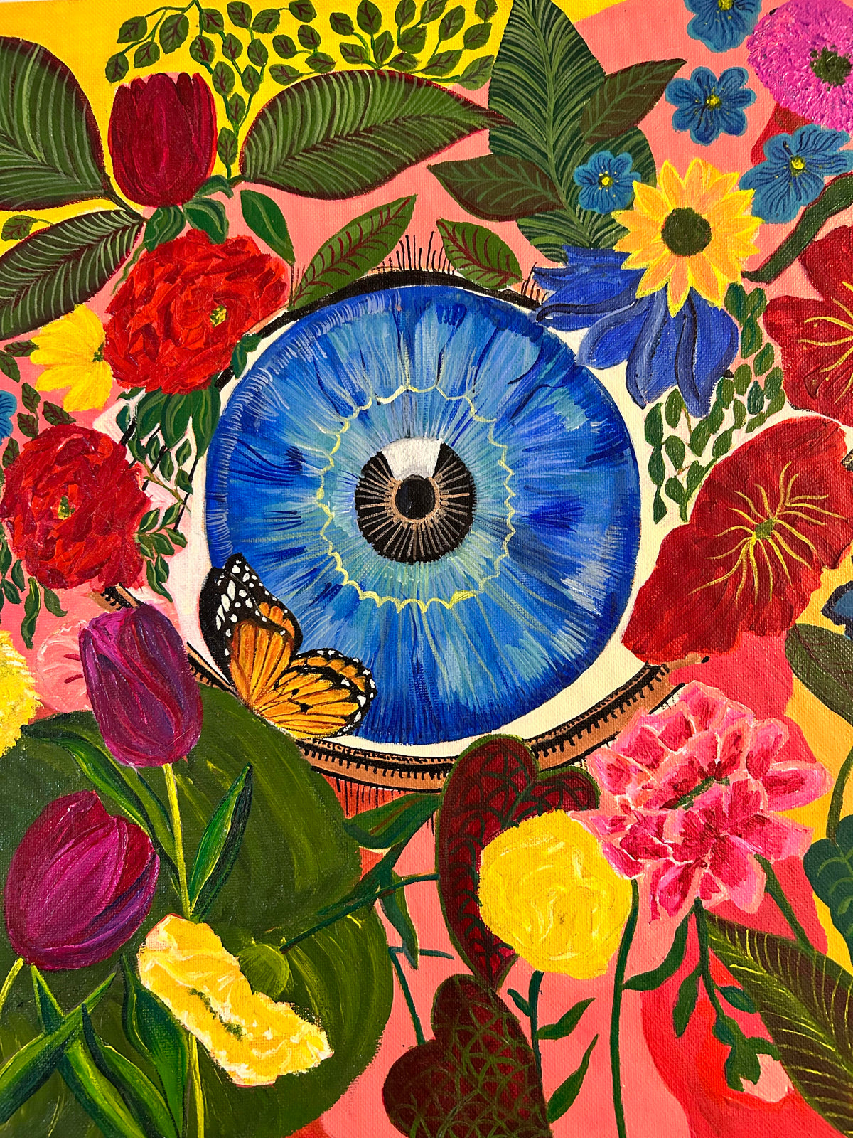Spiritual Garden