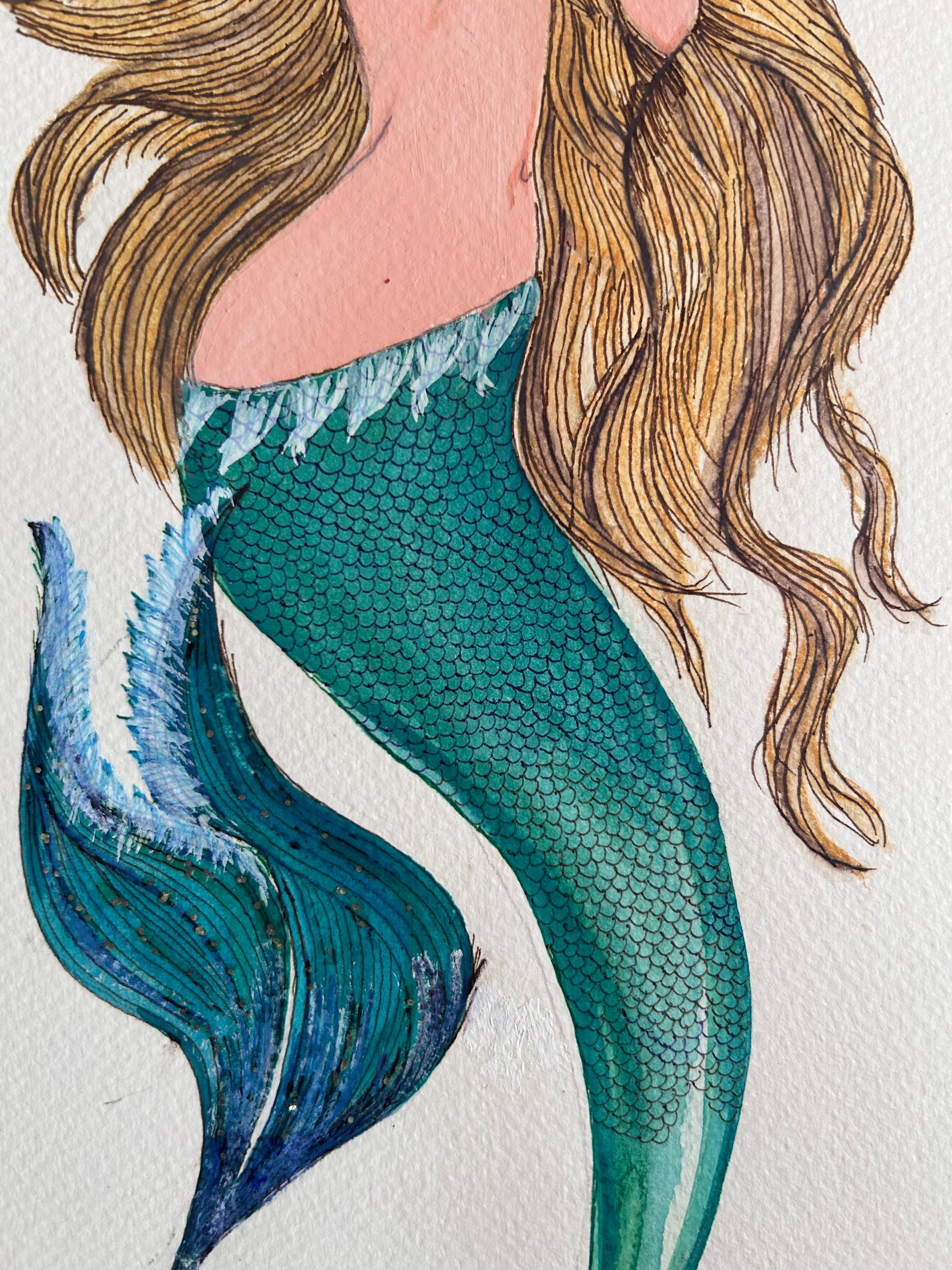 The Mermaid
