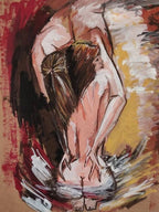 Couple Themed Original Paintings
