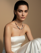 Onna statement necklace