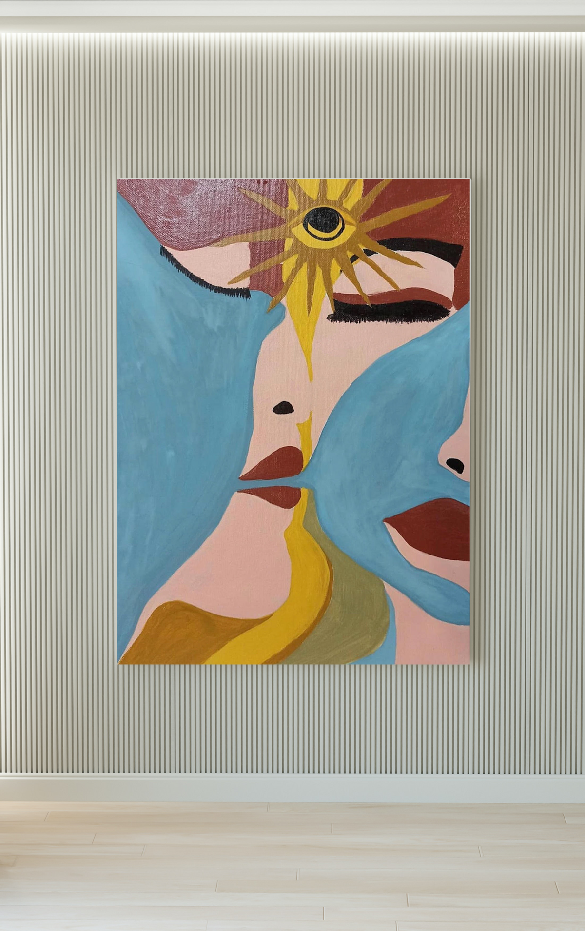 Twin flame Love