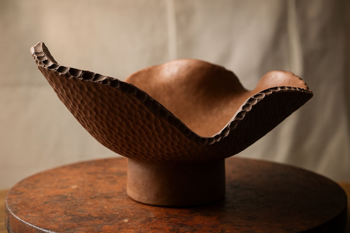 Sculpture Vase
