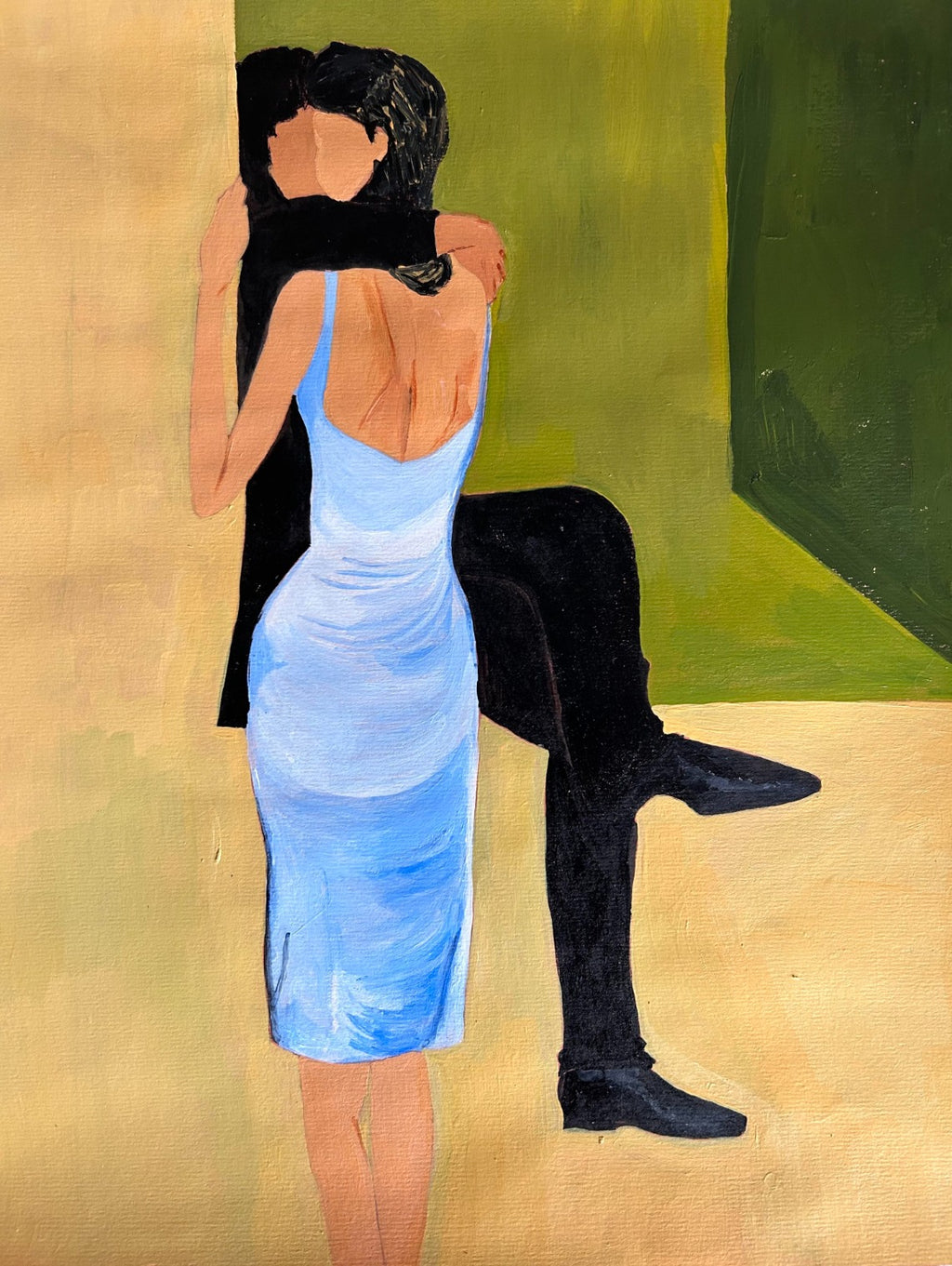 Embrace of Love