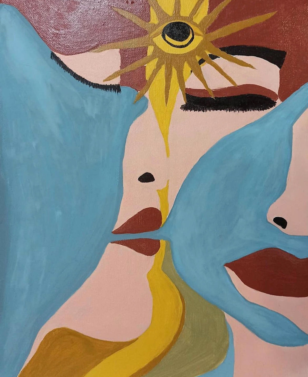 Twin flame Love