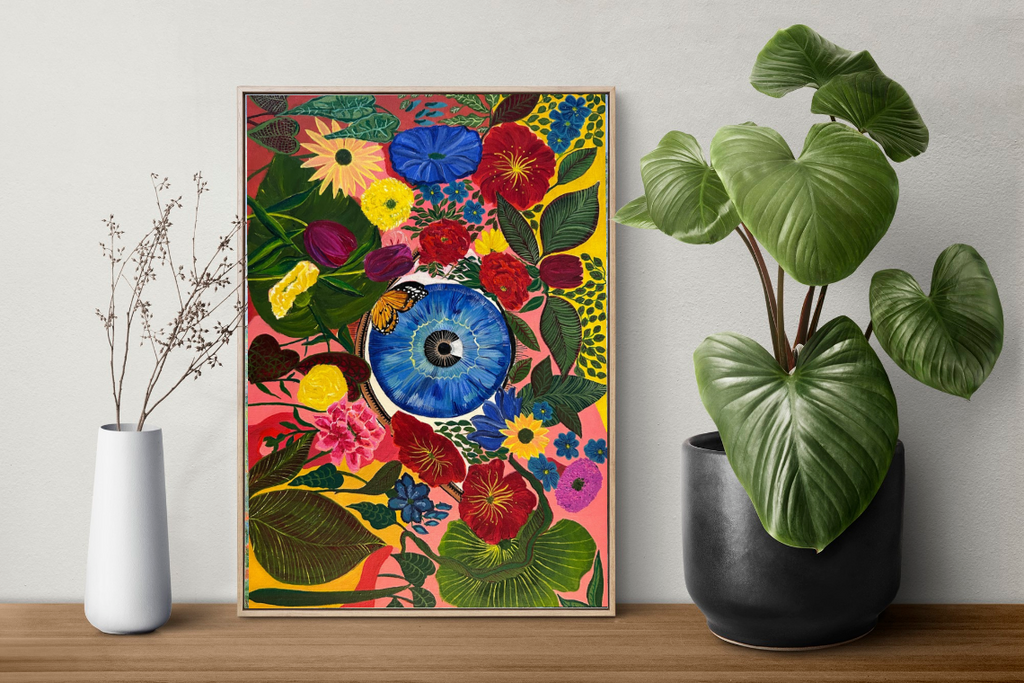 Spiritual Garden