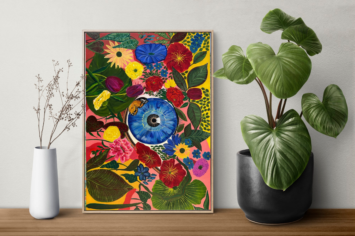 Spiritual Garden