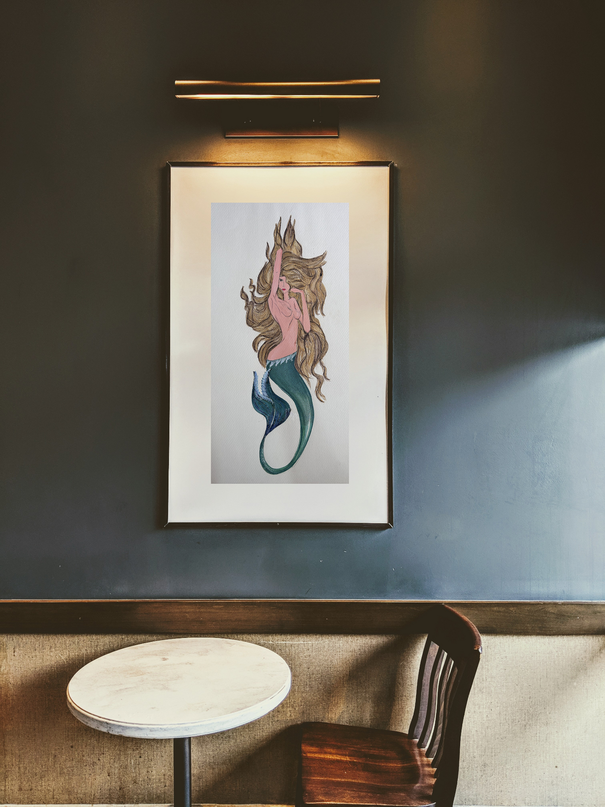 The Mermaid